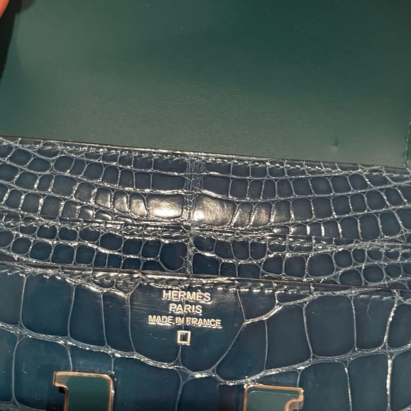 Hermes Constance wallet - Picture 7 of 7